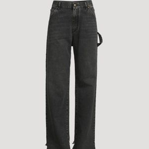 DARKPARK Lisa Wide-Leg Carpenter Jeans